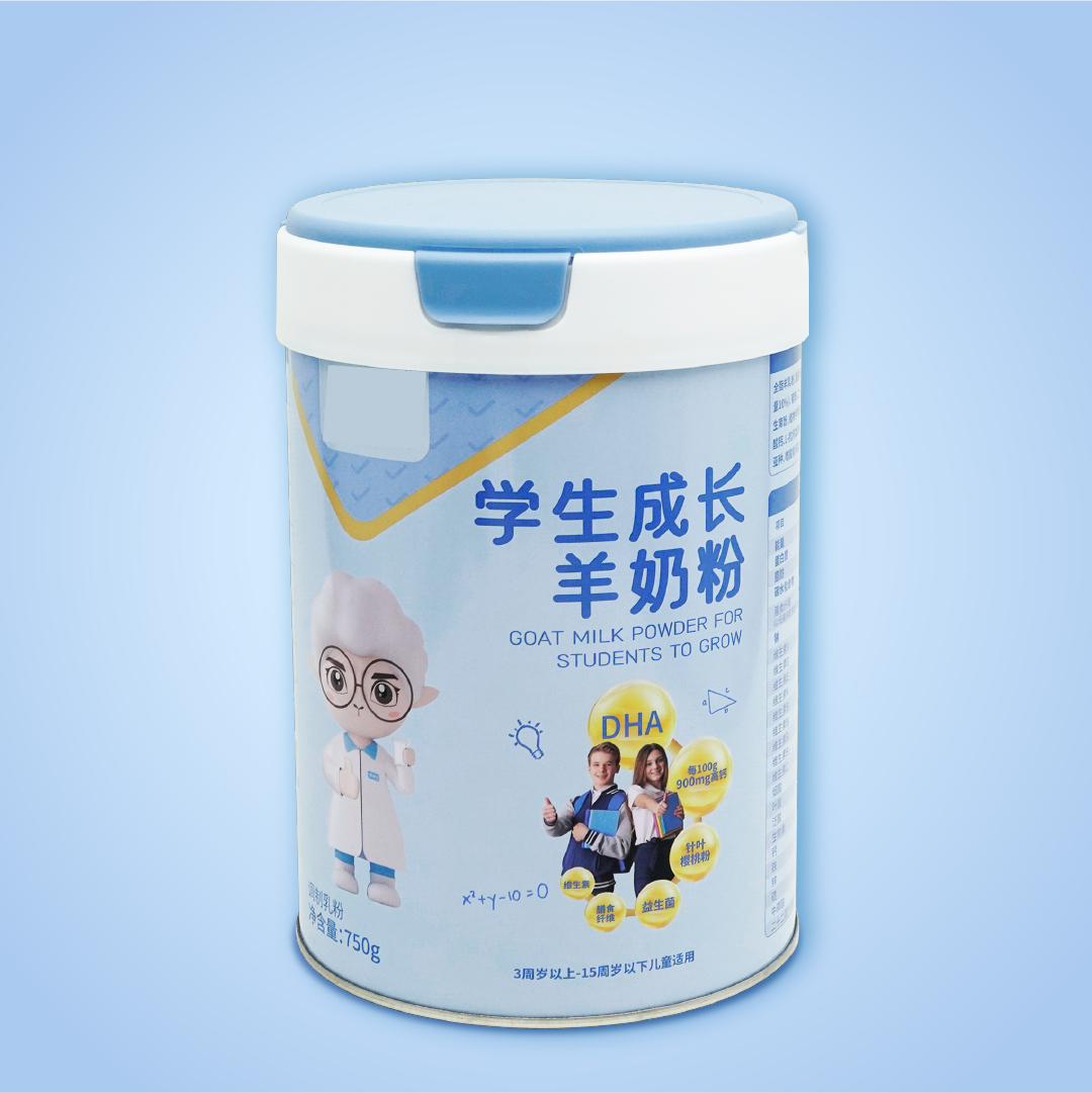 羊奶粉测评:小分子更好吸收?过敏宝可吃_牛奶_脂肪_含量