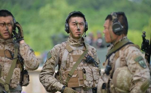 《我是特种兵》11年后:主角逐渐边缘化,配角反而全部走红_剧中_傅程鹏