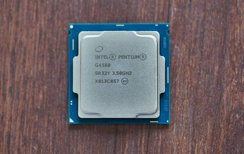 七代apu对决奔腾g4560:全方位的优势_intel_频率_接口