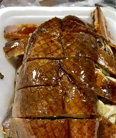 广州烧鹅指南(一)_毛哥_味道_成色