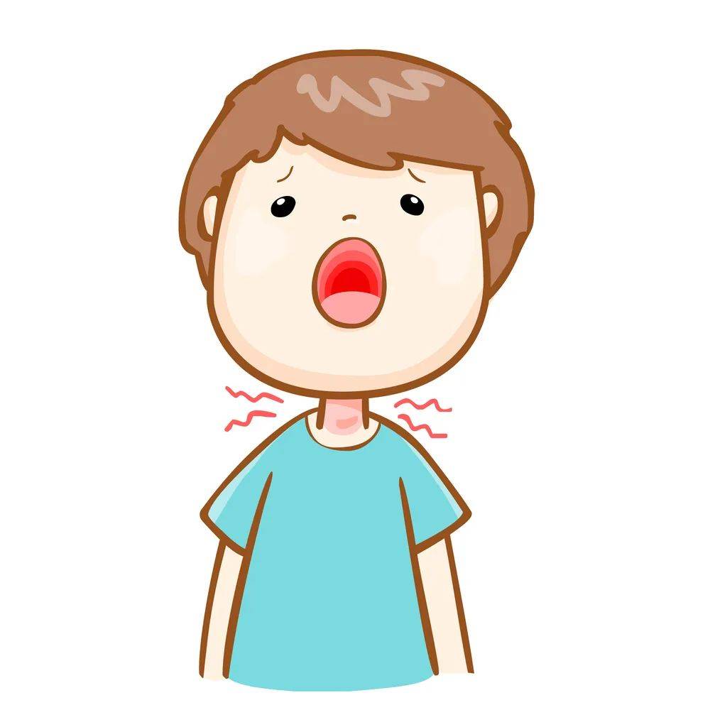 喉咙疼痛可能是急性会厌炎,不要当成感冒引起的咽喉痛!