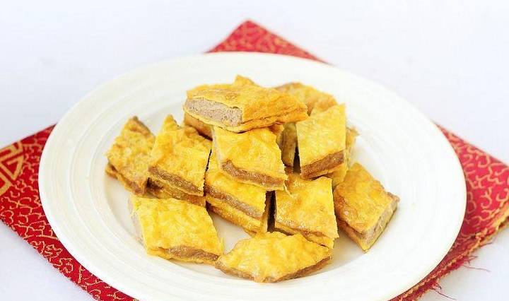 不来新疆一样可以吃到,回族的夹沙肉,做法和小窍门都在这里