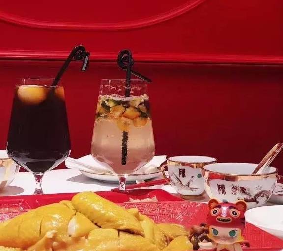 长了一张到大户人家家里吃年夜