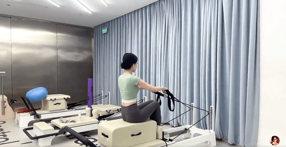 古力娜扎穿半透明,身材完美勾勒,如仙女下凡_明星_健身_照片