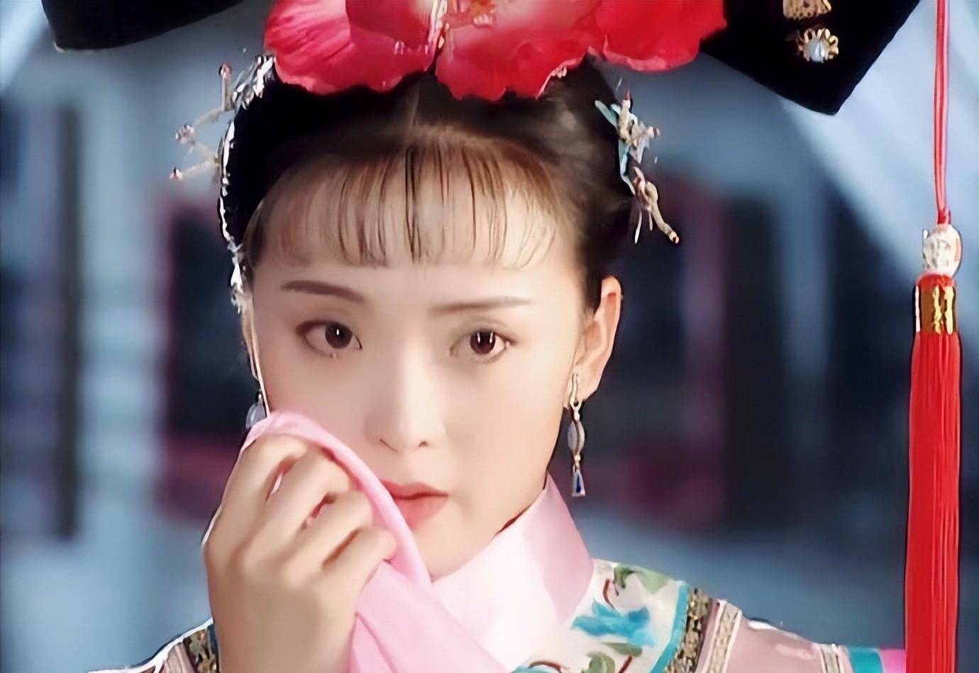 "晴格格"王艳的下场,给那些想嫁入豪门的女星提了