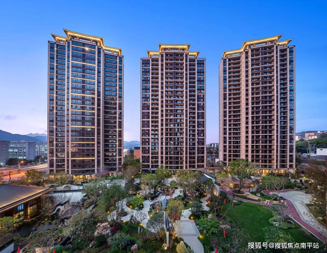 龙岩「建发云著」售楼处电话/营销地址?实时更新24小时服务|最新资讯