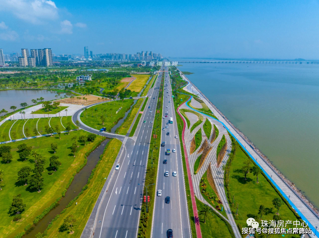 高速,广澳高速,高栏港高速,珠三角环线高速,机场高速【主路】珠海大道