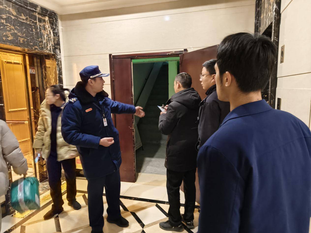 多部门联合开展节后宾馆酒店检查,防止火灾隐患"入住"