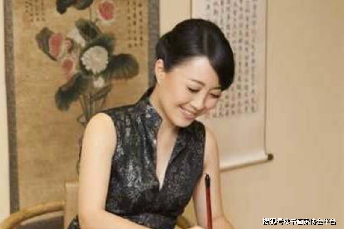 著名书法家方放经典书法作品欣赏_书画_传统_文艺