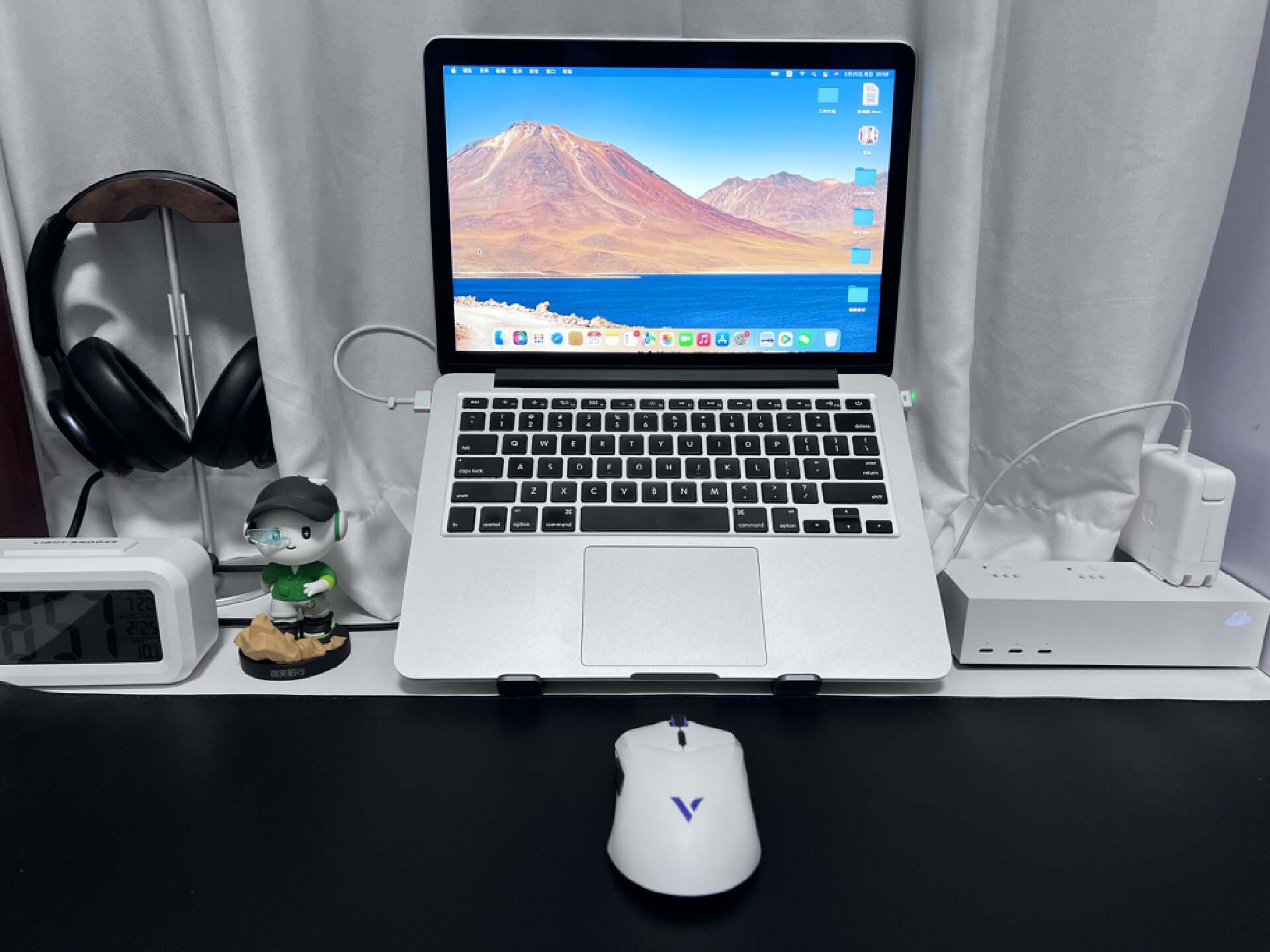 除了高速回报率外,vt9 air还自带4000hz回报率的nano 4k接收器,无需