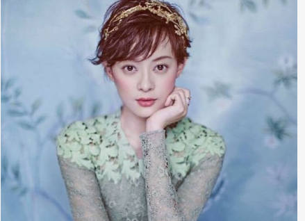 孙俪参加线下活动的照片被曝光,引发众多网友的讨论_工作_获得了_卫视