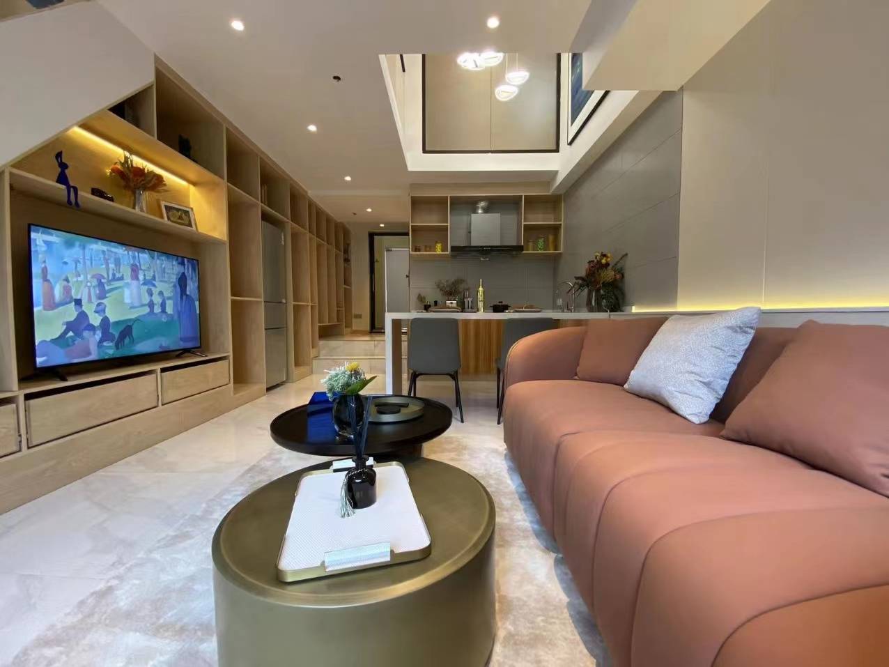 森兰loft公寓售楼处(欢迎您)上海森兰loft公寓售楼处直销电话_地址