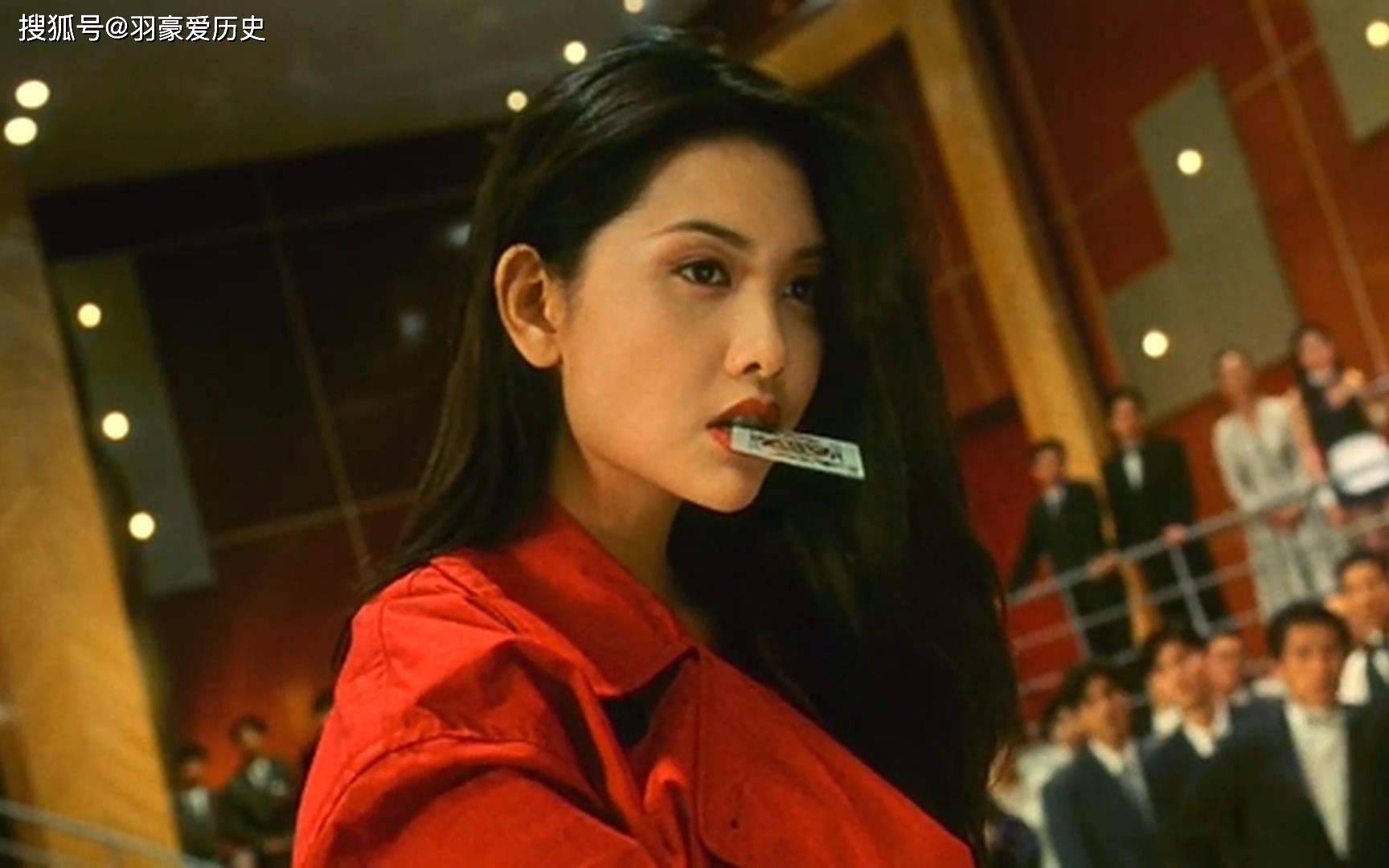 李丽珍_电影_黄金时代