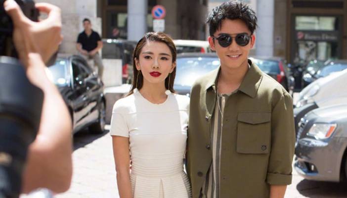 郑恺与新女友同游日本恋情曝光 与程晓玥分手竟然是赌