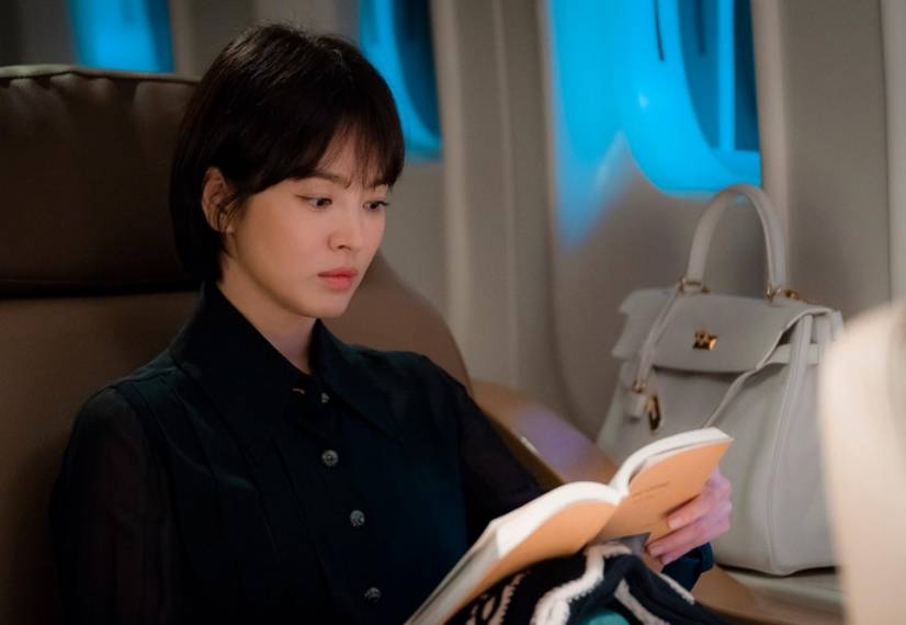 宋慧乔真是不老女神,新剧公开的预告照,真是让网友很惊艳_乔妹_cp