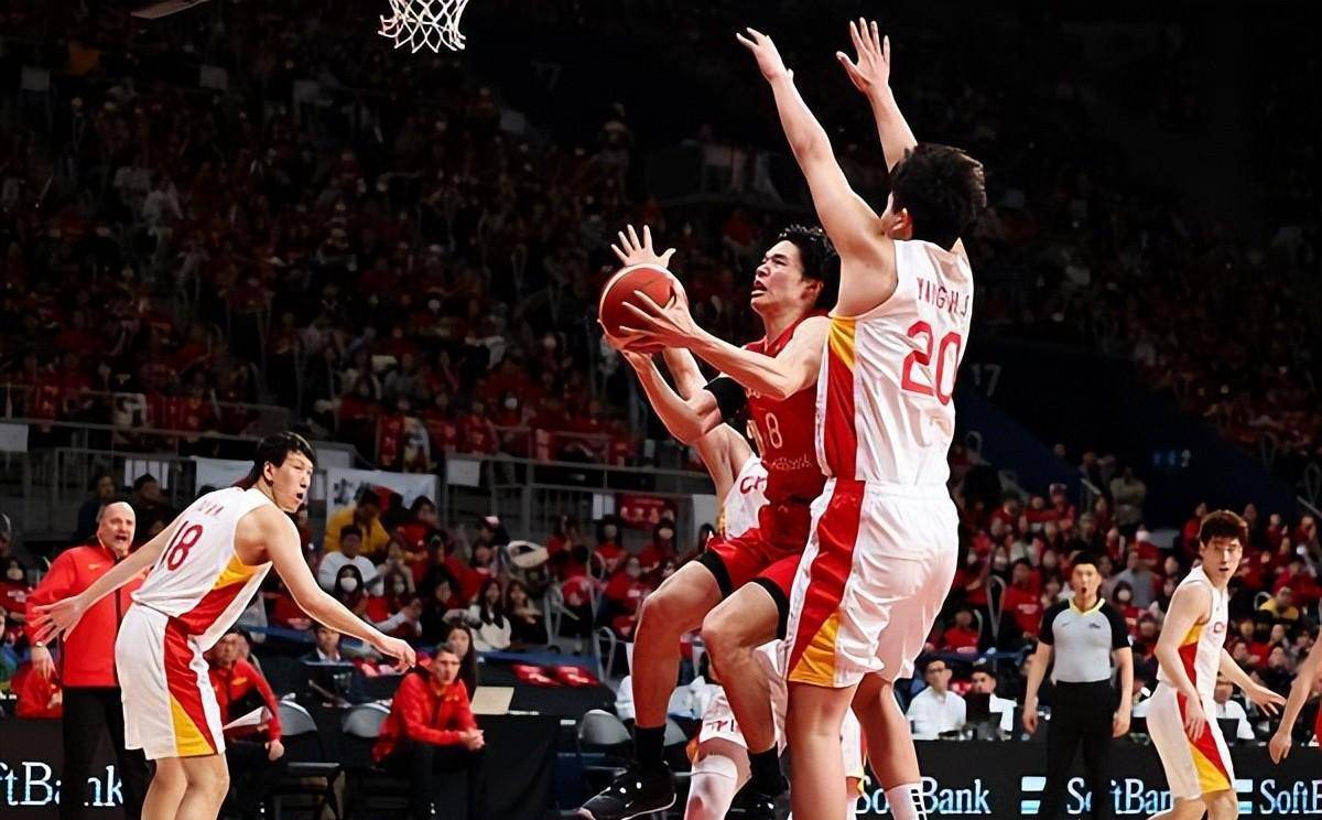 男篮将于6月与俄罗斯进行一场友谊赛,休赛期将进行专项训