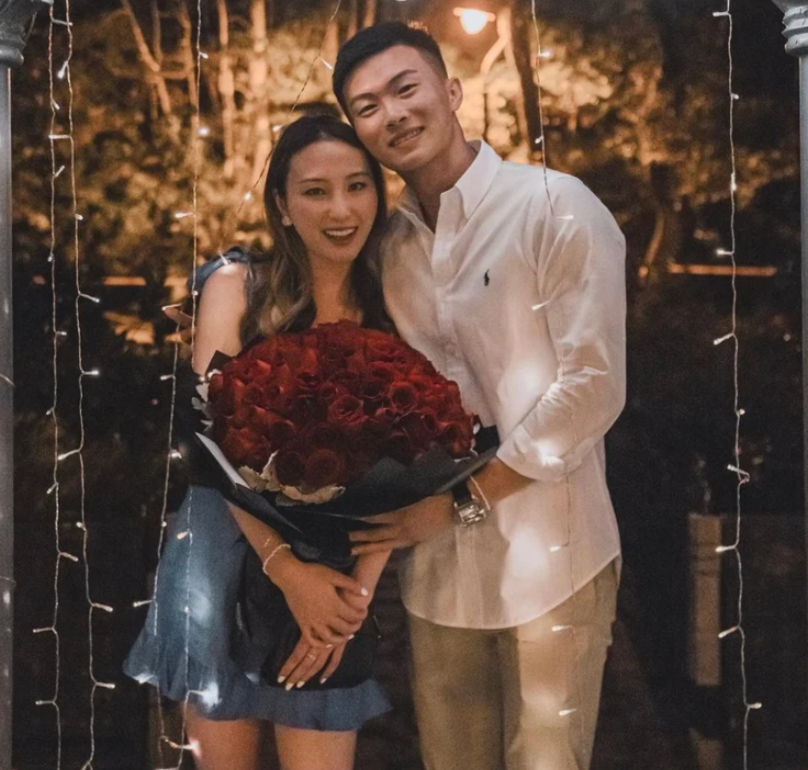 赌王35岁女儿罕露面,被情伤后低调多年,男友出身普通