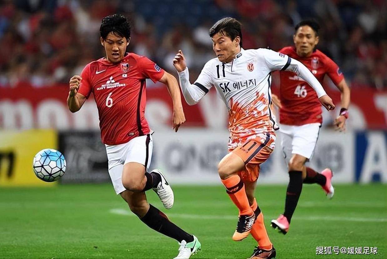 蔚山现代 vs 江原FC