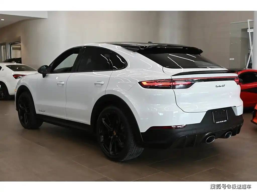 新款保时捷卡宴coupe来啦,黑色车顶设计,极简风格外观,加速4秒_搜狐