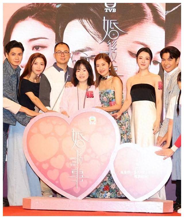 王浩信陈自瑶关系再成关注焦点,状王续集《婚后事》即将上演.