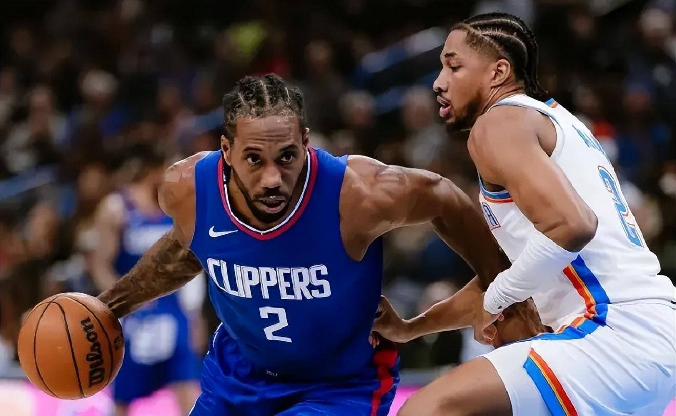 哈登17 6,伦纳德20分,亚历山大31 8,快船22分惨败雷霆!