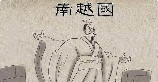 广东古井出土一堆木片,还原真实南越国:难怪汉武帝发兵10万灭国_汉朝