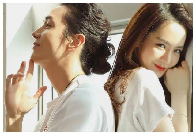 戚薇李承铉:携手共赴甜蜜人生,娱乐圈模范夫妻典范._爱情_孩子_生活