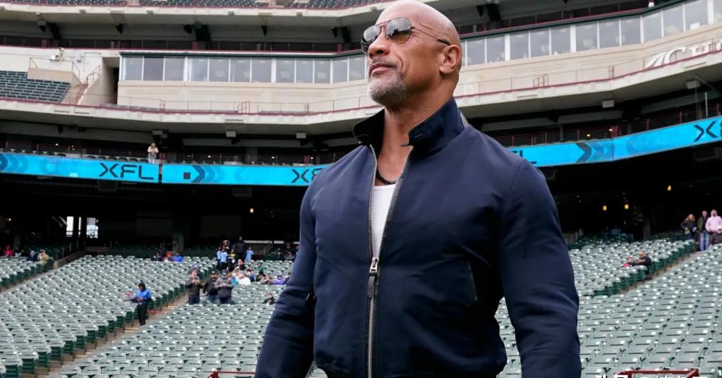 赛斯嚣张地出言道恩·强森,公然顶撞爱妻!