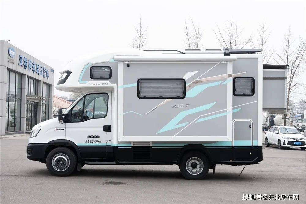 亚特房车"旅程g61"重塑高端旅居体验!