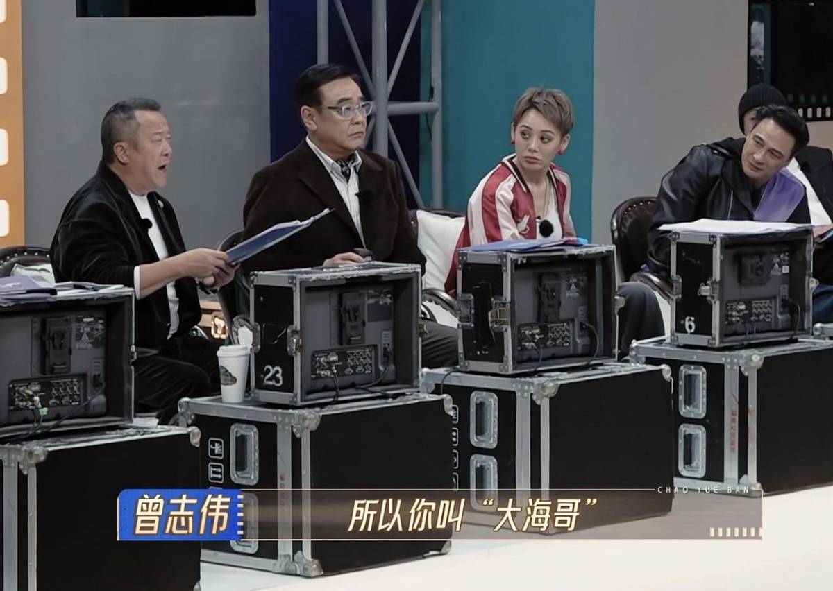 无限超越班2:当网红脸美人,遇到古典美人,差距就出来了_李菲儿_节目