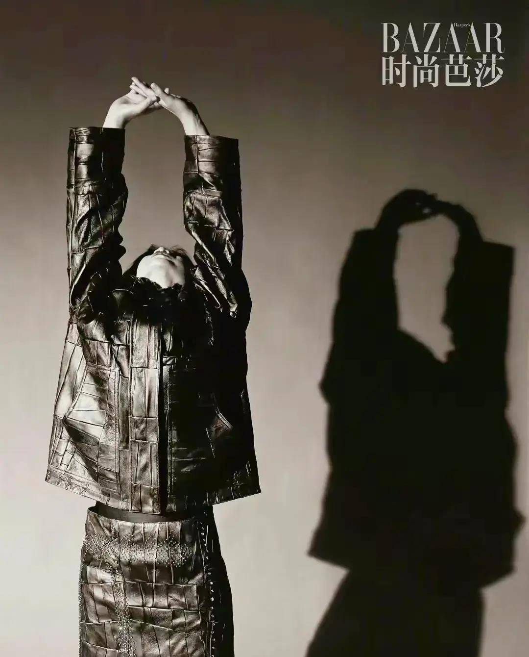 从欢乐女神到时尚女神,贾玲的完美蜕变让人眼前一亮!