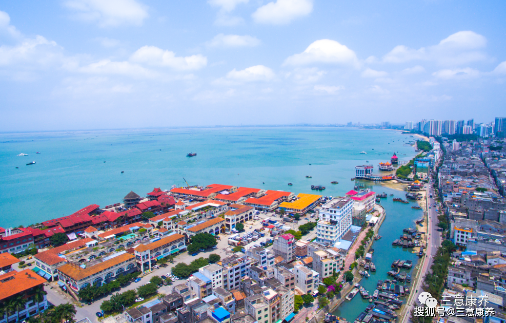 北海珍珠湾海景酒店,6天5晚625元/人三餐自助餐,近北海老街