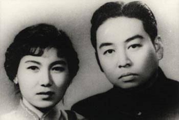 新凤霞与吴祖光:作家老舍保媒的一段姻缘,终在一场大