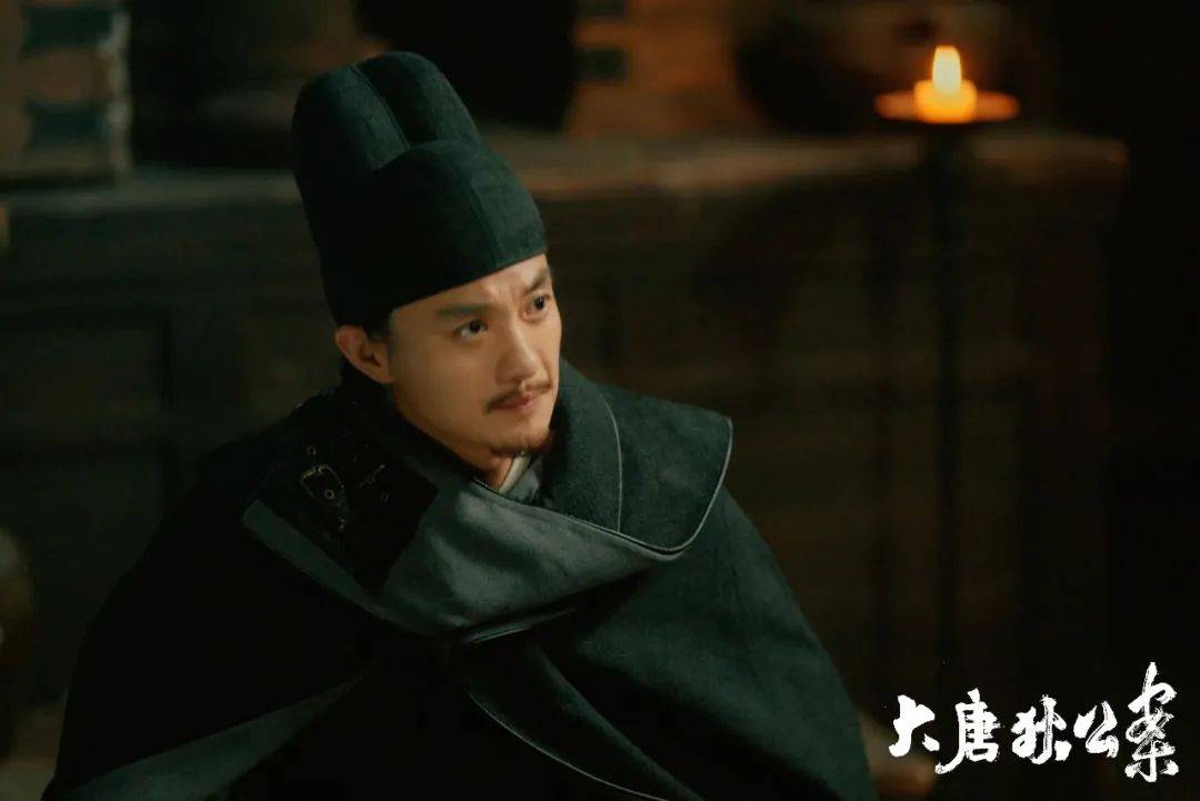 王丽坤都难救《大唐狄公案》_狄仁杰_黄金案_凶手