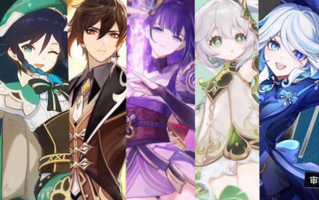 原神:不仅是萌新!大佬也千万别碰这12位角色!完全是白费精力!