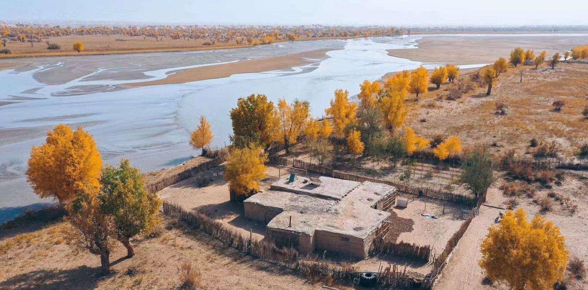 塔克拉玛干沙漠中心,发现1408人神秘村落,至今起源成谜!