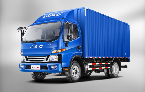 超实用干货江铃凯威vs骏铃v6蓝牌大马力轻卡怎么选