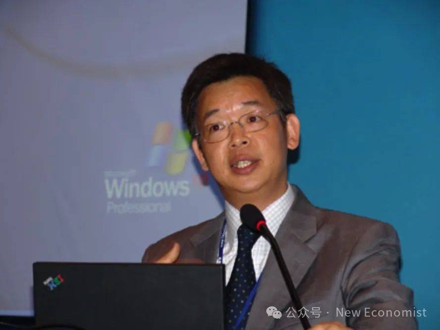 黄益平:一位经济学家的家国情怀_改革_发展_农村