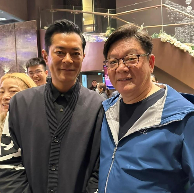 吸引了众多香港老牌演员的参与,如元彬,曾志伟,古天乐,成龙,梁小龙等