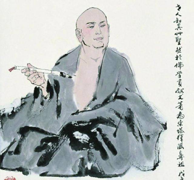 怀素:十岁皈依佛门,种万棵芭蕉只为替纸练字,一手