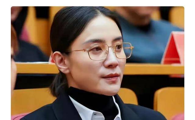 新一届电影领导前谁颜值的最抗打,大会镜头是每个明星照妖镜_周迅