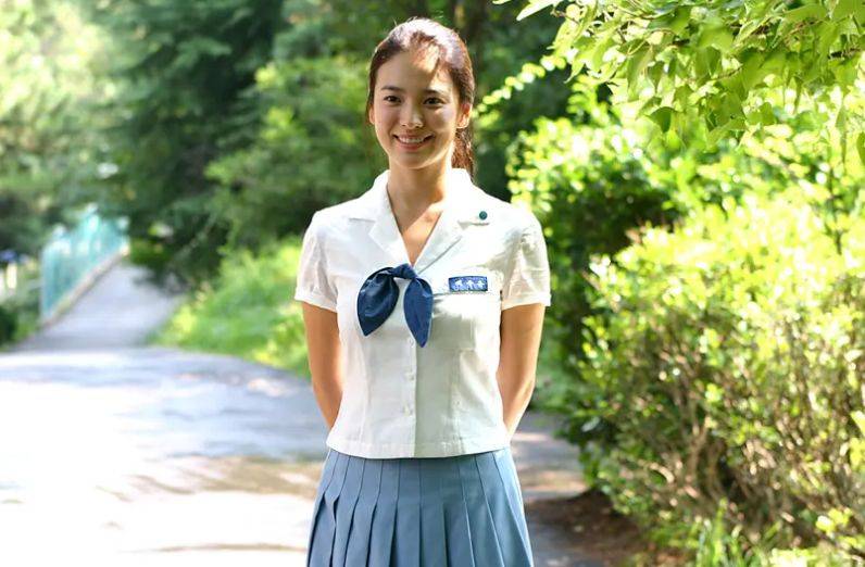 宋慧乔近照显憔悴,颜值扛把子也老了,新剧恋爱难掩低收视_朋友_剧中