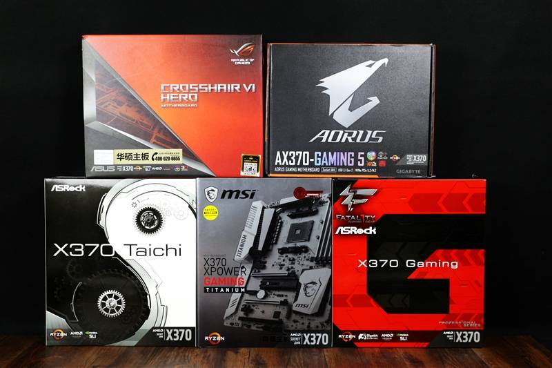 gaming,玩家国度crosshair vi hero,技嘉aorus ax370-gaming 5,微星x