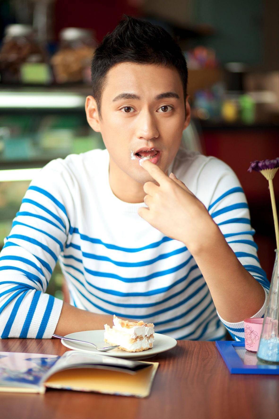 袁弘:娶二婚妻,眼光独到,情比金坚!_张歆艺_事业_成为了