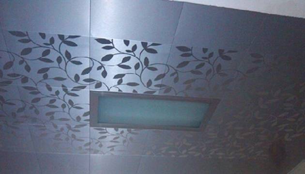 原创一天搞定卫生间和厨房吊顶能装到这程度不亏了没想到还不错