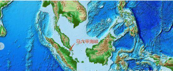 由於海運繁忙以及獨特的地理位置,馬六甲海峽被譽為