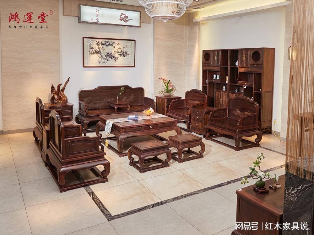 鸿运堂中山知名交趾黄檀企业_家具_木材_人们