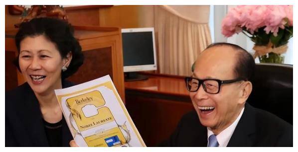 周凯旋进军富豪榜!李嘉诚前女婿晋级,家族亲情曝光._财富_问题_爱情