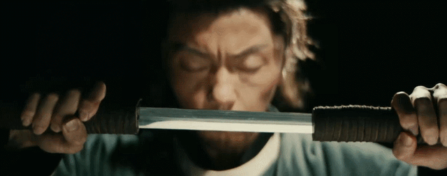 错失院线的遗憾,这部电影真应该上,太精彩了!_瞎子_影片_场面