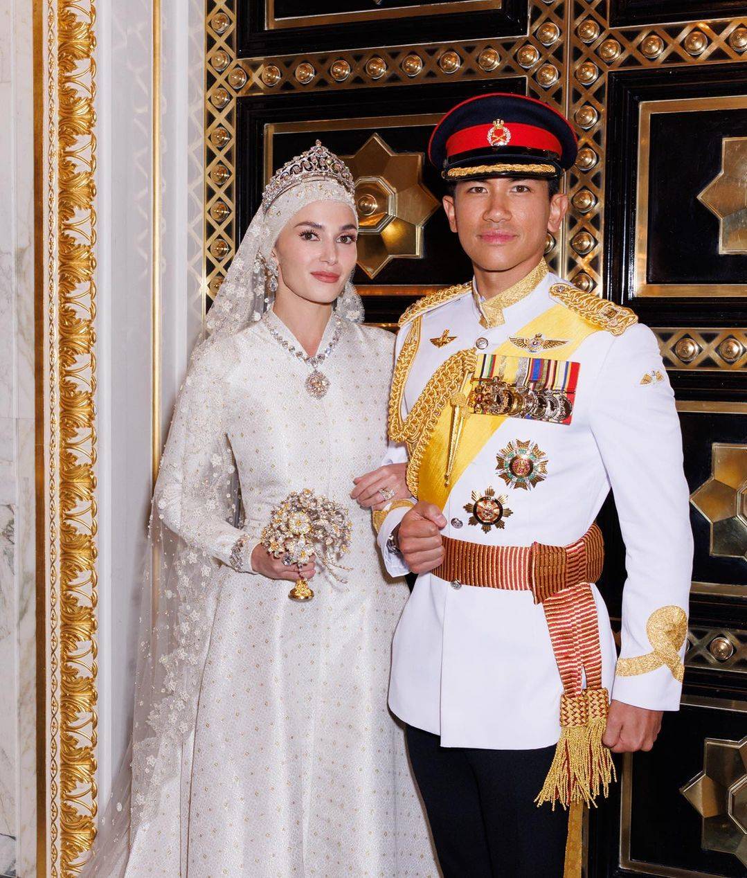 阿尼莎·伊萨·_文莱_钻石